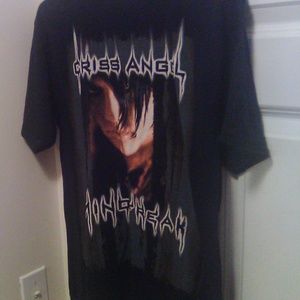 Vintage Criss Angel Rare Tee 
